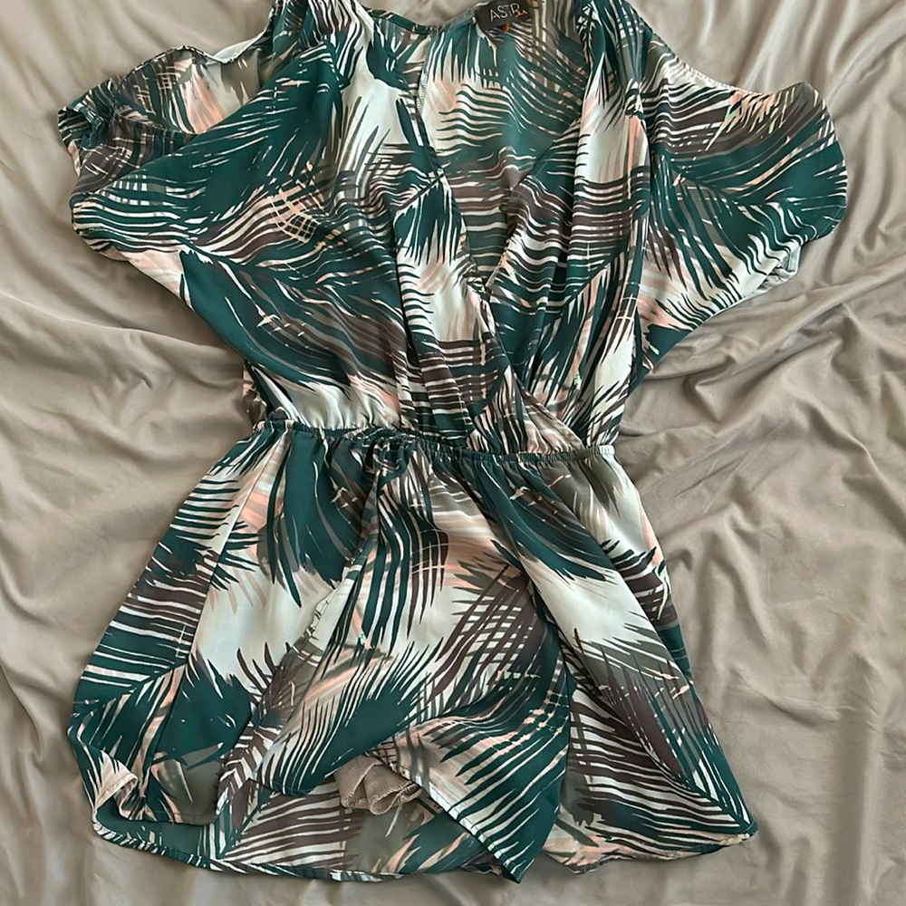ASTR romper